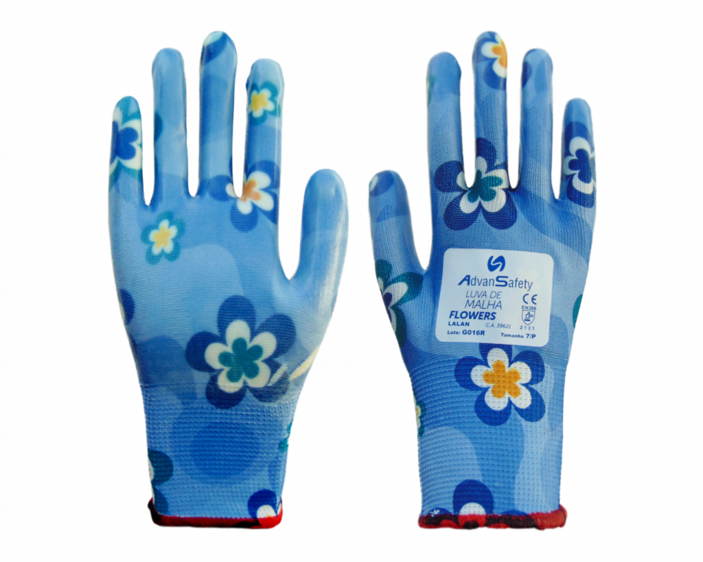 FLOWERS - ADVANSAFETY® - Lalan do Brasil